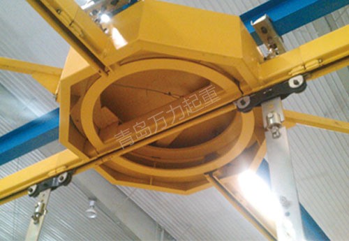 KBK軌道轉(zhuǎn)盤(pán)