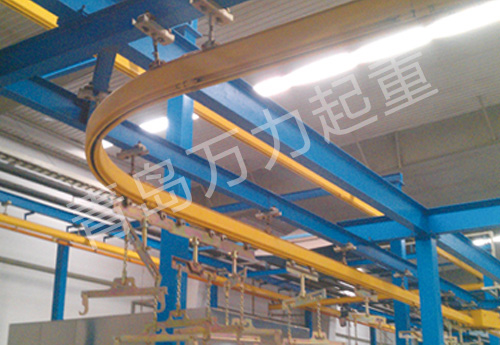 KBK起重機日常檢修事項你知道嗎