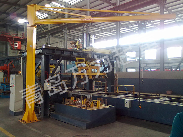 懸掛起重機(jī)不同的扭擺現(xiàn)象分析