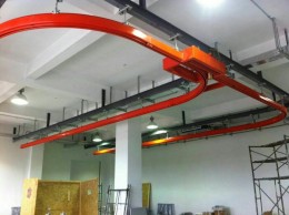 KBK軌道道岔、轉(zhuǎn)盤