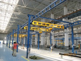 組合自立起重機(jī)