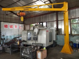 KBK定柱式懸臂起重機(jī)