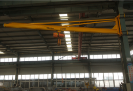 墻壁式旋臂起重機(jī)（手動）