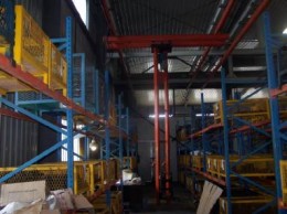 KBK懸掛堆垛機(jī)