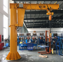 定柱式旋臂起重機(jī)