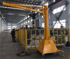 移動式旋臂起重機(jī)