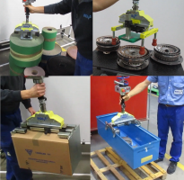 INDEVA-直線式夾具吊具