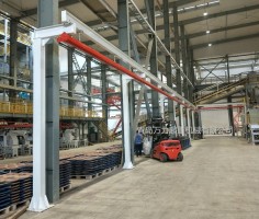 KBK軌道單軌起重機(jī)