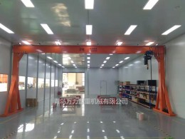 固定式龍門(mén)架起重機(jī)