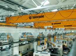 單梁橋式起重機(jī)