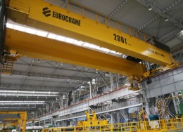 雙梁橋式起重機(jī)